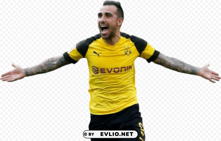 paco alcacer PNG transparent designs