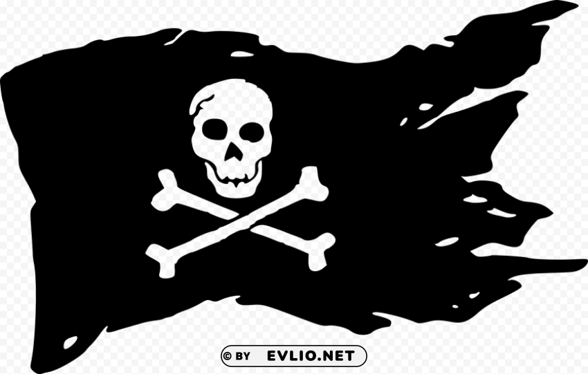 pirate flag PNG images with transparent canvas compilation