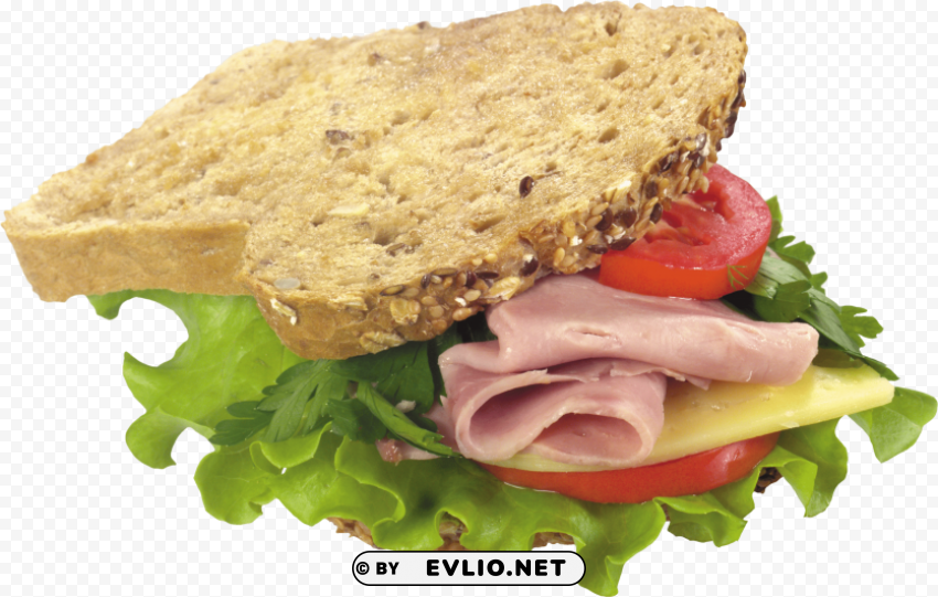 toast with filling High-resolution transparent PNG images