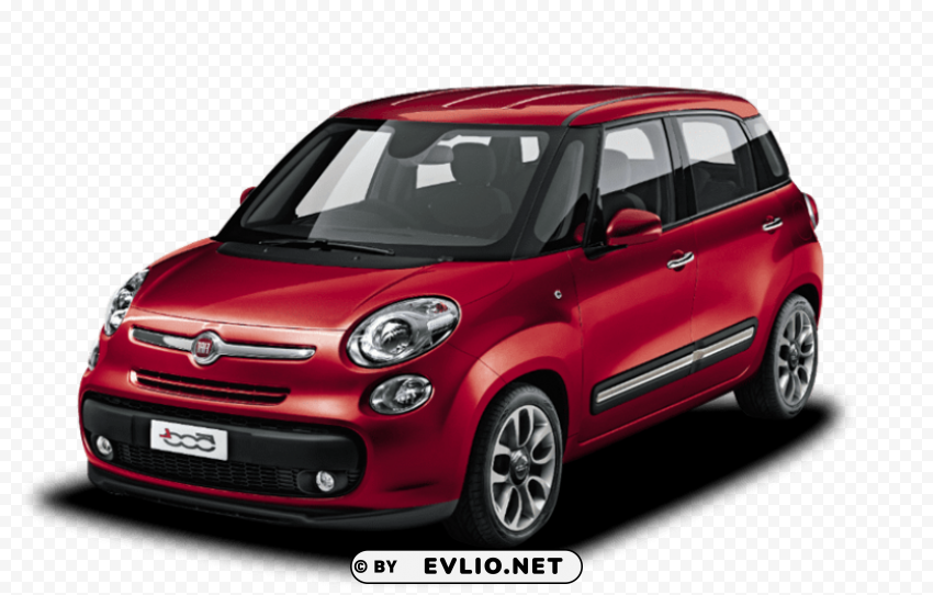 fiat PNG Image Isolated with Transparent Clarity