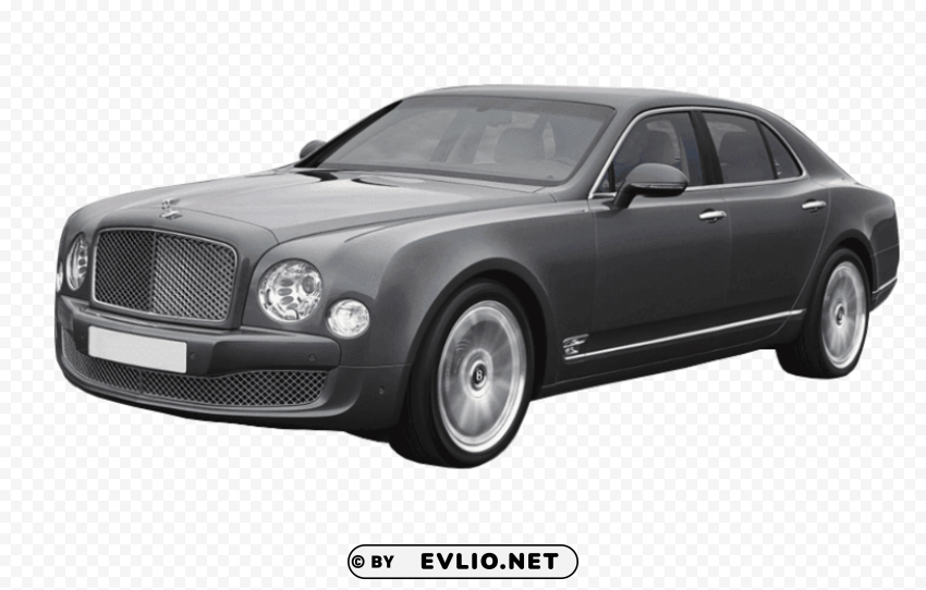 mulsanne bentley Transparent PNG illustrations