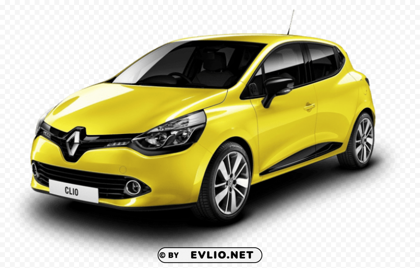 renault Isolated Item on Transparent PNG