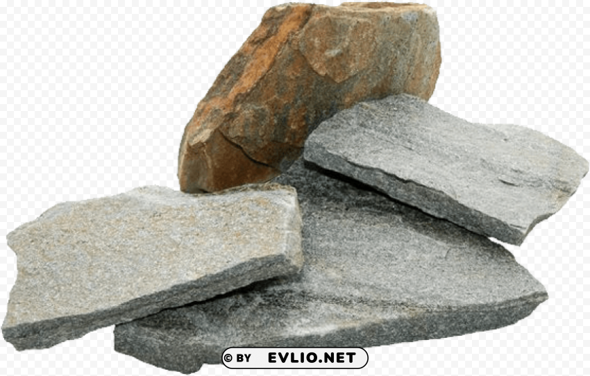rocks PNG Object Isolated with Transparency