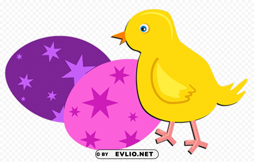 transparent background easter chick PNG files with clear backdrop assortment PNG transparent with Clear Background ID b5eb5a0b