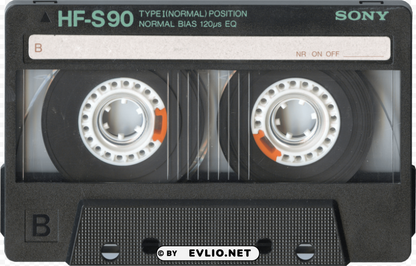 audio cassette PNG photo without watermark