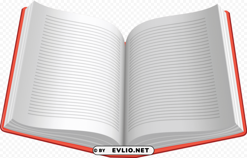 blank book PNG images with no royalties