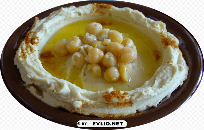 hummus HighResolution Transparent PNG Isolated Graphic