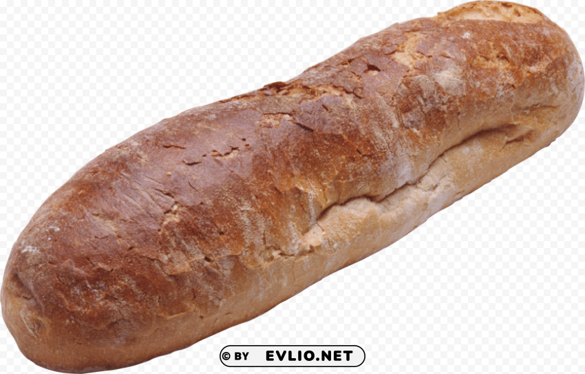 leaf of bread PNG for educational projects