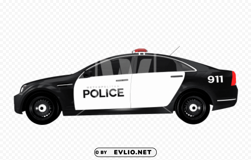 police car top view s Free PNG images with transparent layers compilation