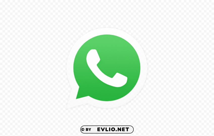 whatsapp Isolated Character with Clear Background PNG