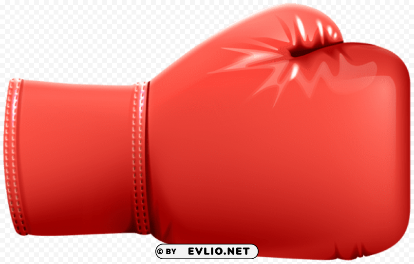 boxing glove HighResolution PNG Isolated Artwork
