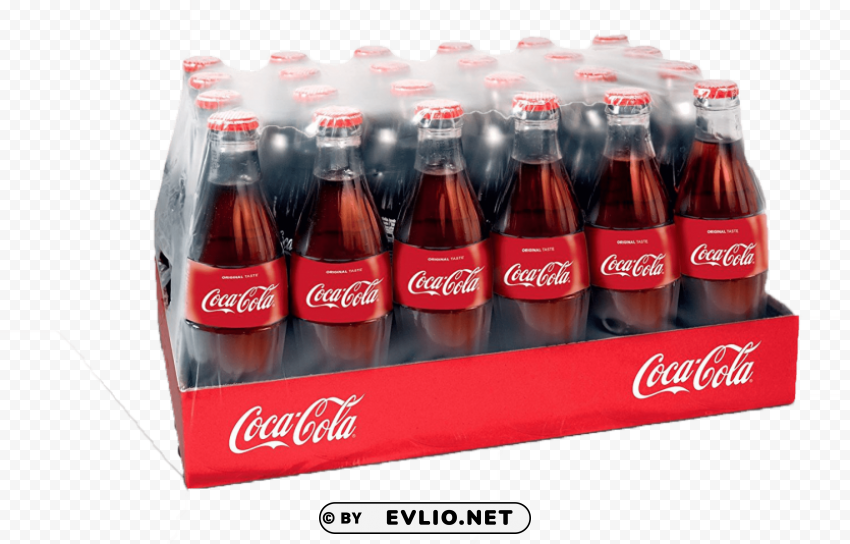 coca cola PNG Graphic with Clear Background Isolation