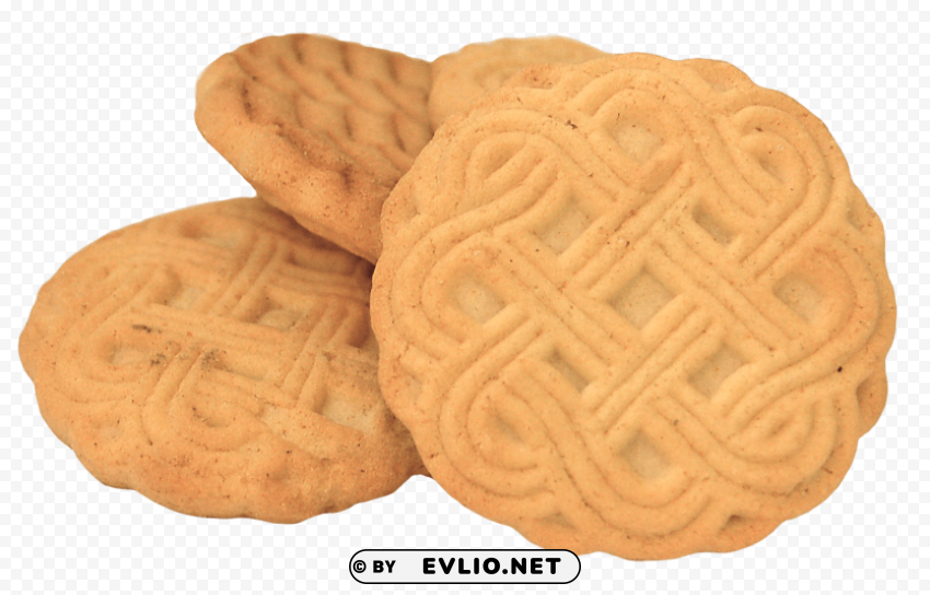 cookies Clean Background PNG Isolated Art