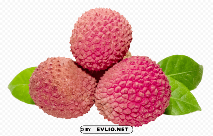 Lychee PNG clipart with transparency png - Free PNG Images ID a63d118f