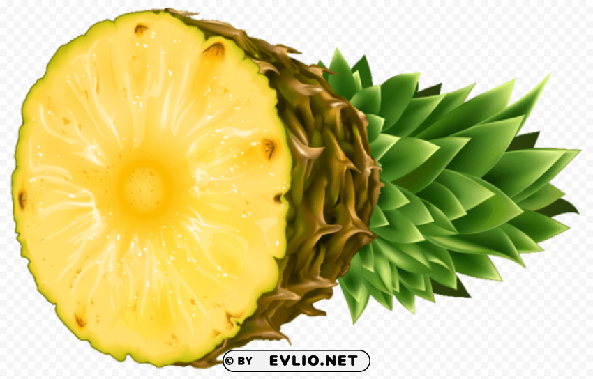 pineapple Clear PNG pictures assortment