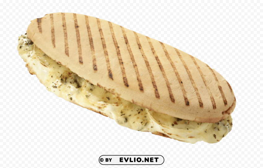 sandwhich PNG Graphic Isolated on Clear Backdrop