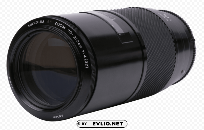 Transparent Background PNG of camera lens PNG images with no background assortment - Image ID 2f78c78c