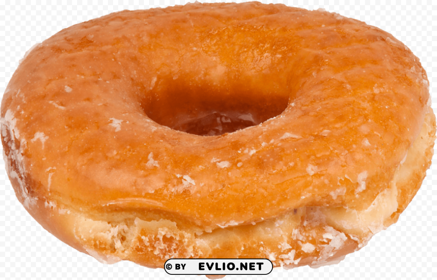 donut ClearCut Background PNG Isolated Item