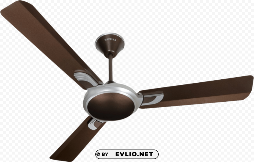 Indoor Ceiling Fan PNG Image Isolated with HighQuality Clarity