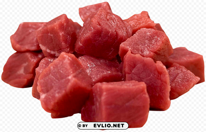 meat PNG images with alpha transparency diverse set