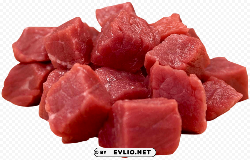 Meat PNG Images With Alpha Transparency Diverse Set