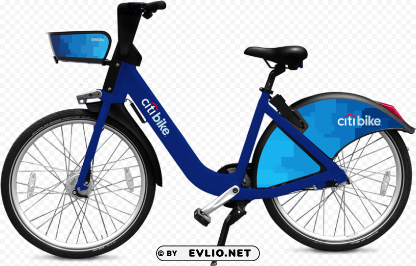 minneapolis nice ride bike PNG Isolated Subject on Transparent Background