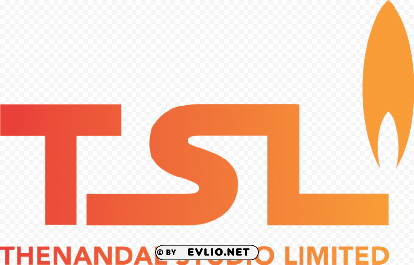 thenandal studios limited logo PNG Graphic with Isolated Design