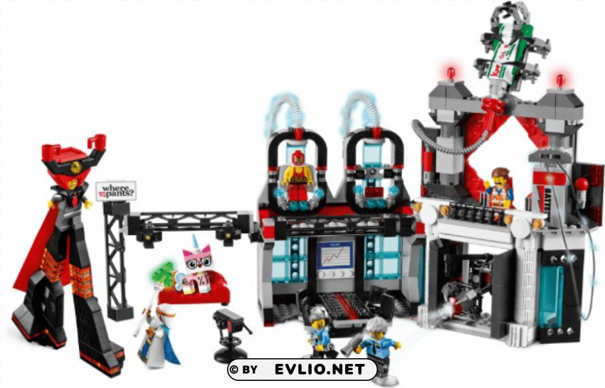lego movie lego sets PNG high resolution free