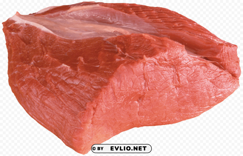 raw meat PNG Image Isolated with Transparency
