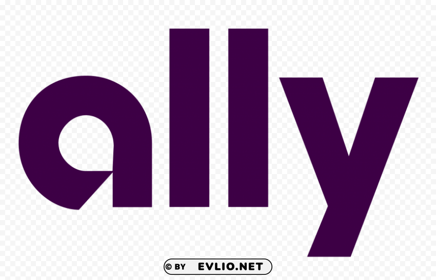 ally logo HighResolution PNG Isolated on Transparent Background png - Free PNG Images ID 5af1ea29