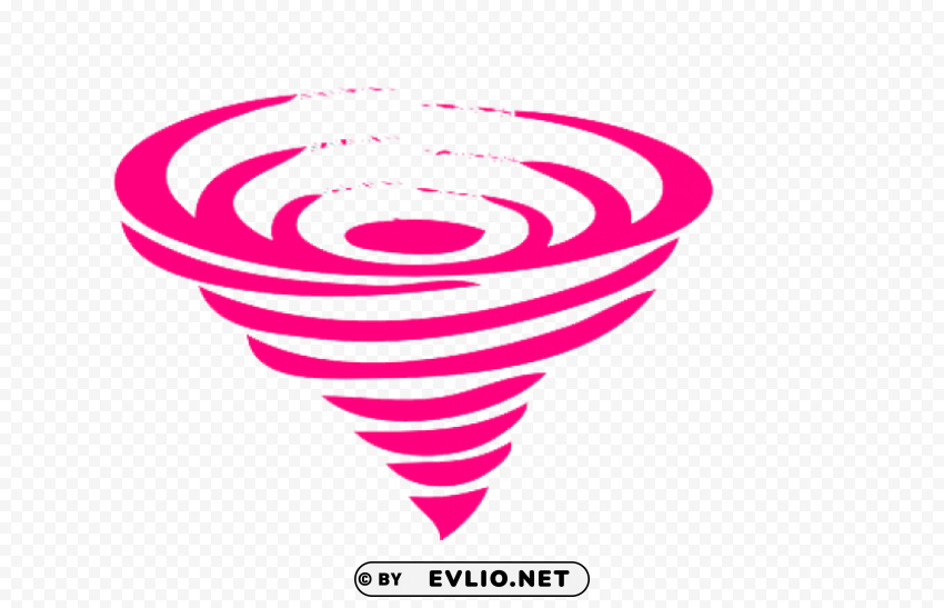 hurricane Isolated Graphic in Transparent PNG Format