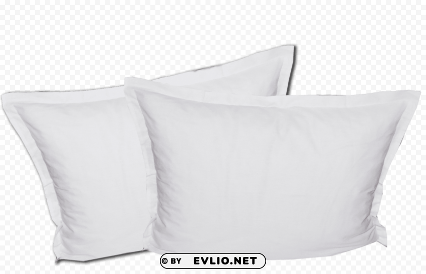 pillow Transparent PNG Isolated Object Design
