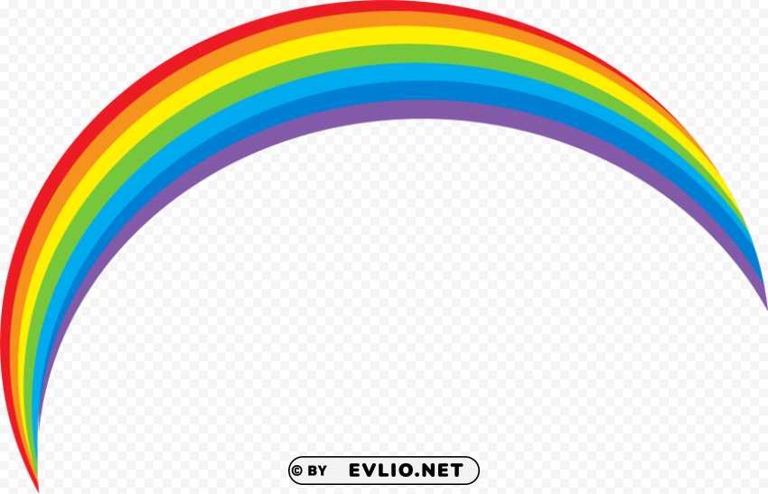 Rainbow Transparent PNG Images Extensive Variety