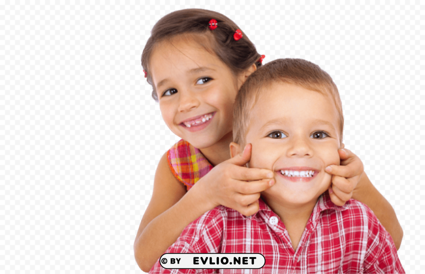 children PNG Graphic with Clear Background Isolation