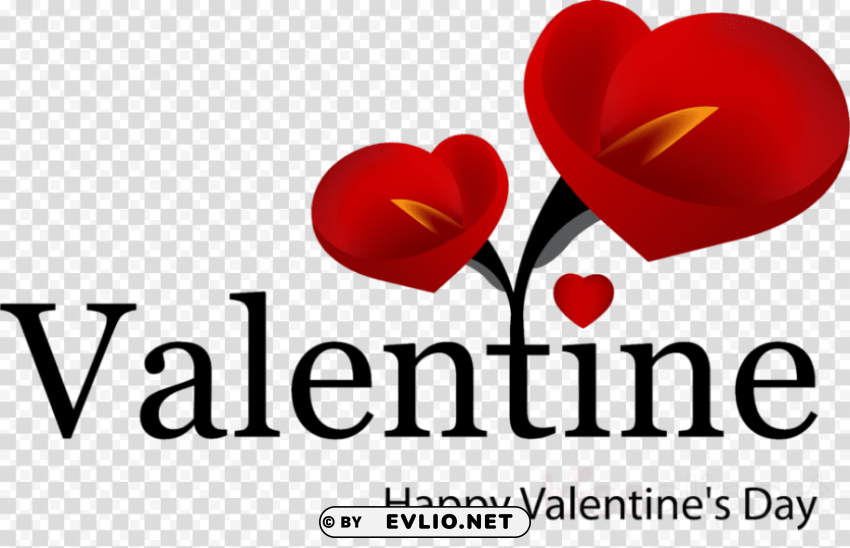 valentine's day HighQuality Transparent PNG Isolation