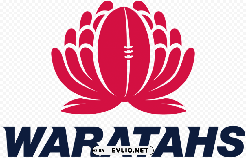 PNG image of waratahs rugby logo PNG transparent designs with a clear background - Image ID 91ea5178