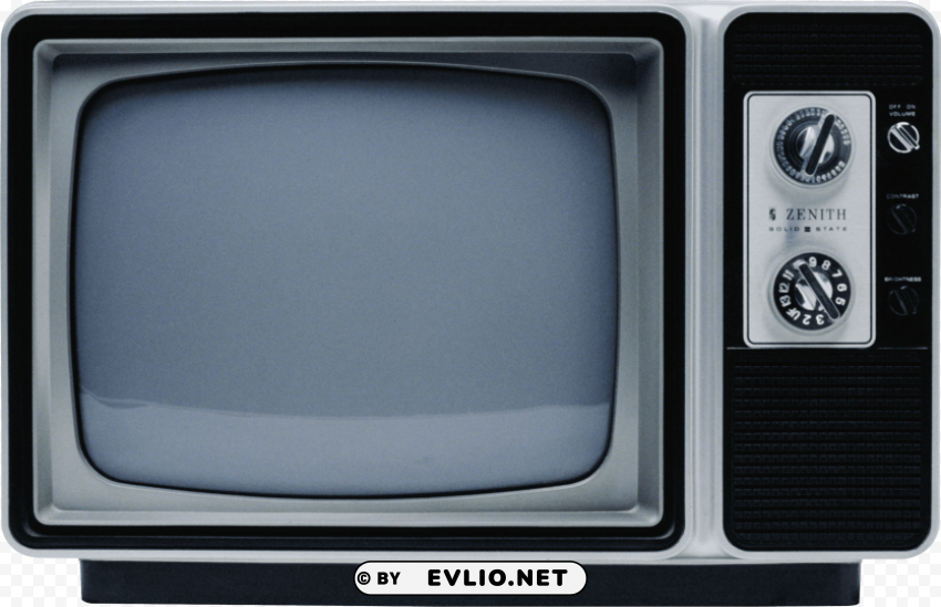 old television Transparent PNG images complete library