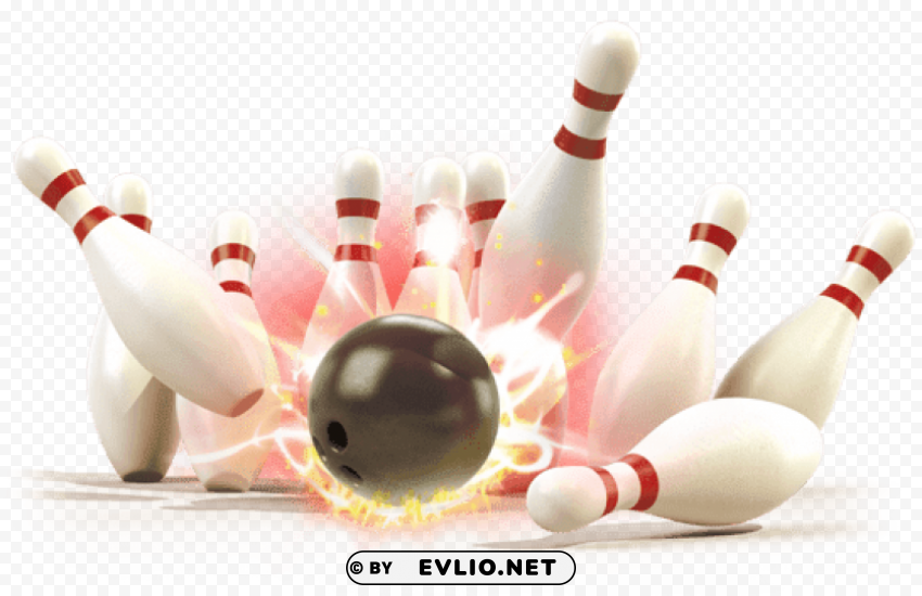 bowling strike Free PNG images with clear backdrop