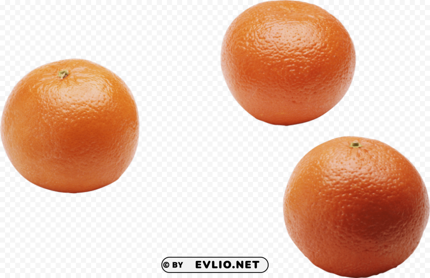 mandarin Isolated Subject on HighResolution Transparent PNG