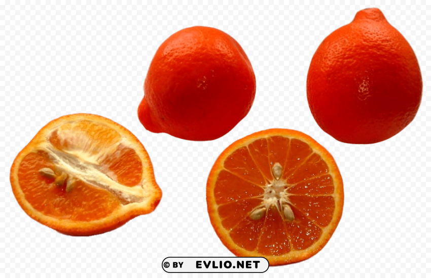 Minneola Tangelos PNG graphics for free