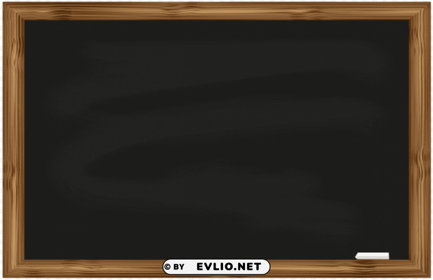 school board Isolated Artwork on Transparent Background PNG