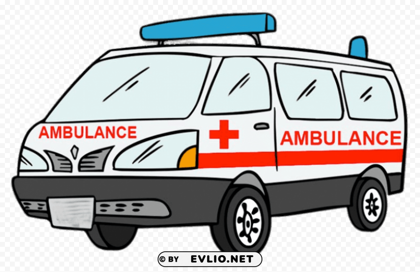 Transparent PNG image Of ambulance drawing PNG transparent photos comprehensive compilation - Image ID fdd21fc9