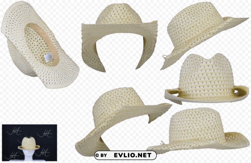 cowboy hat PNG with transparent backdrop png - Free PNG Images ID 555212a6