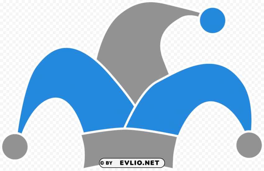 jester Transparent Background PNG Isolated Art