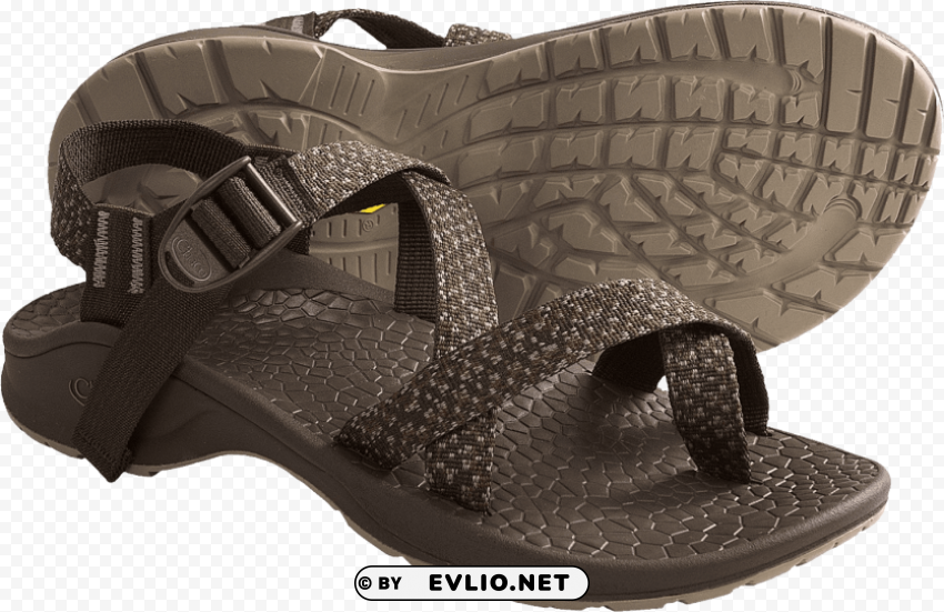 sandal men's PNG images for banners
