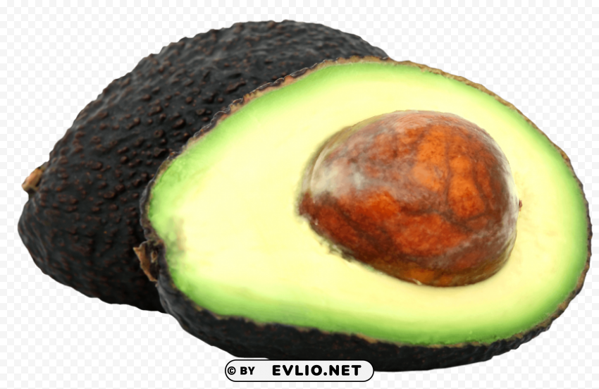 Fresh Aocado PNG images with alpha channel diverse selection