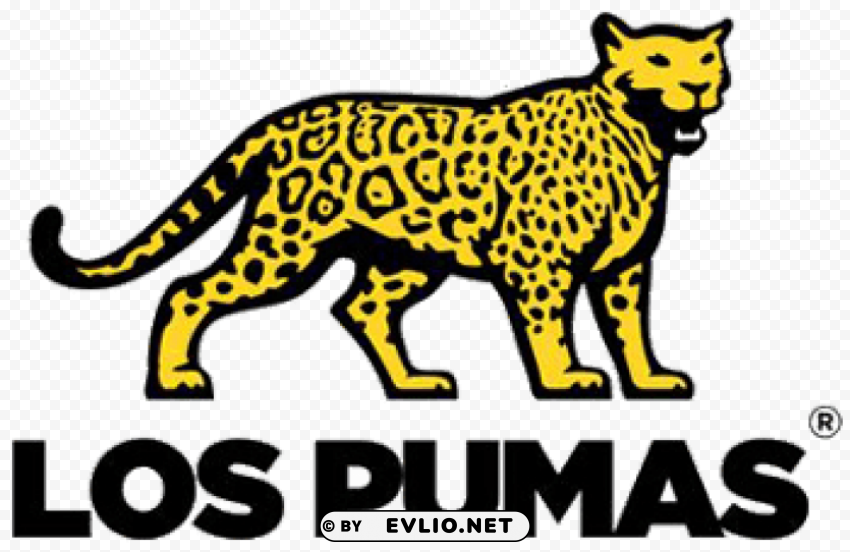 los pumas rugby logo PNG photo without watermark