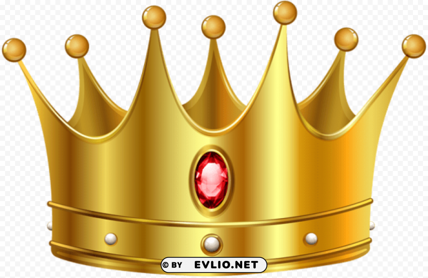 crown transparent PNG no watermark clipart png photo - 9dd32f94