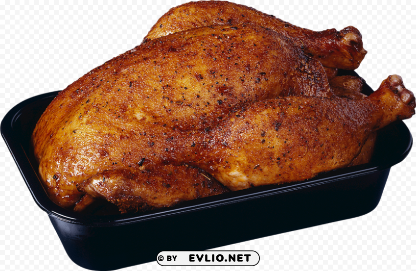 fried chicken transparent PNG without watermark free