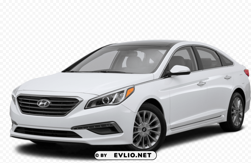 hyundai white sedan Free PNG images with transparent backgrounds